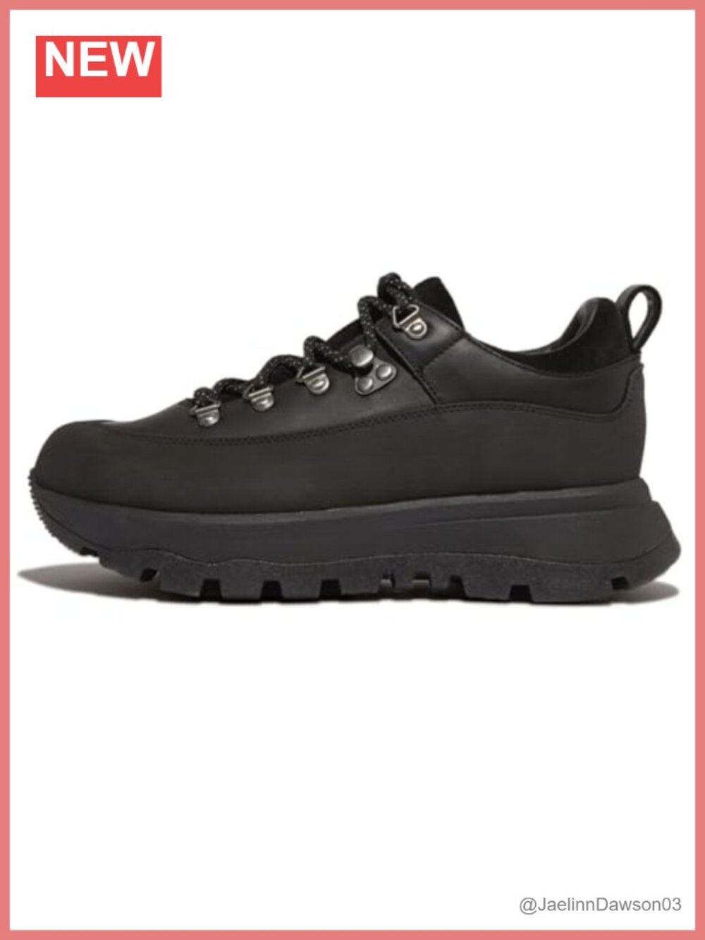 Waterproof Suede Leather Sneakers 3M Thinsulate Grip Sole